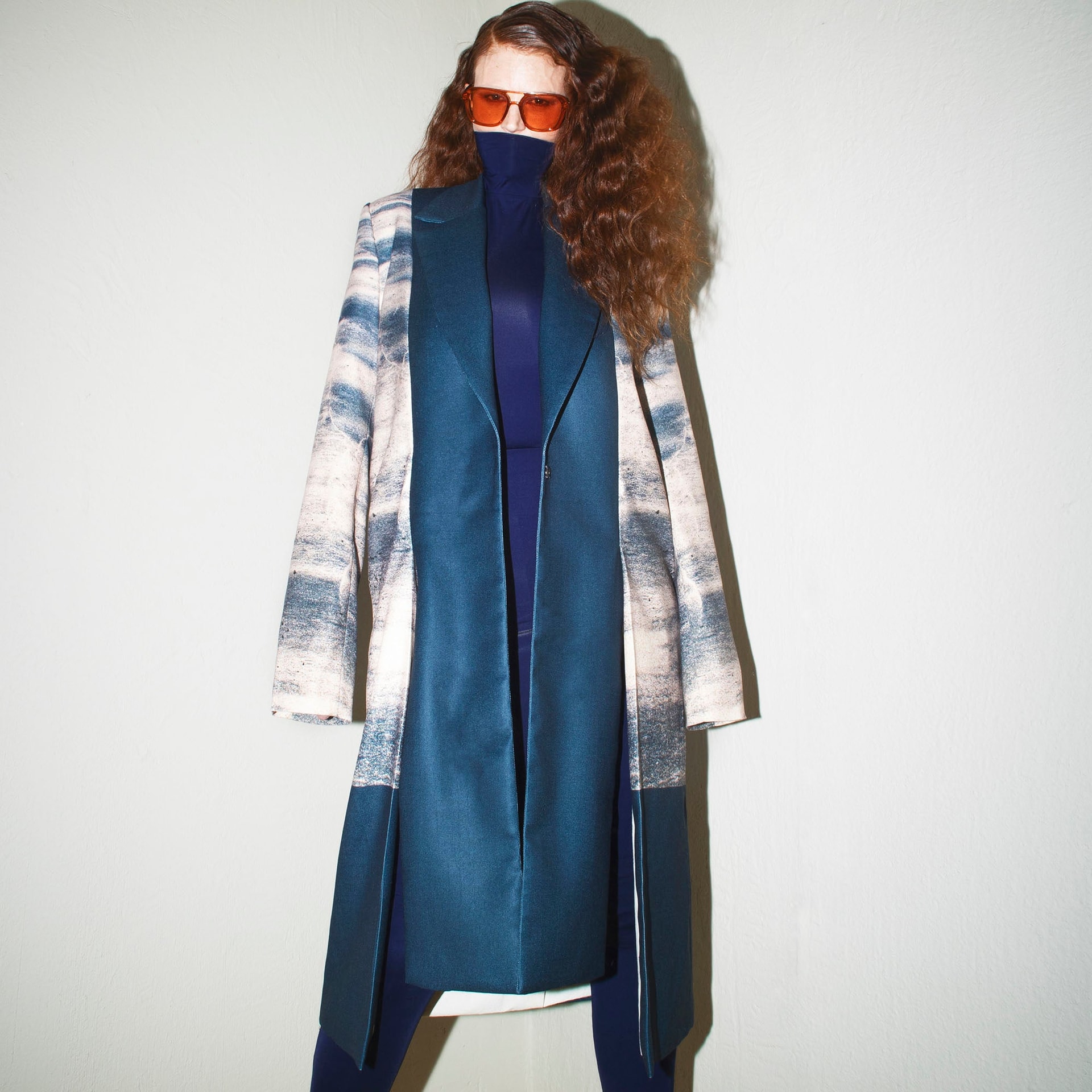 GABARDINA ECO HUELLAS - imagen 1