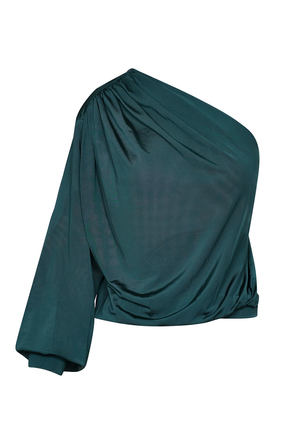 Blusa macao bottle green - imagen 1