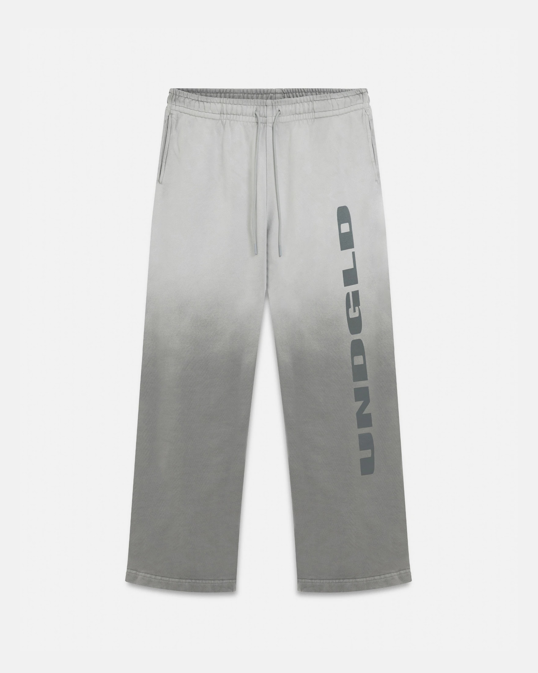 Holy Sate UNDGLD Barrel Sweatpant Faded Gray - imagen 1