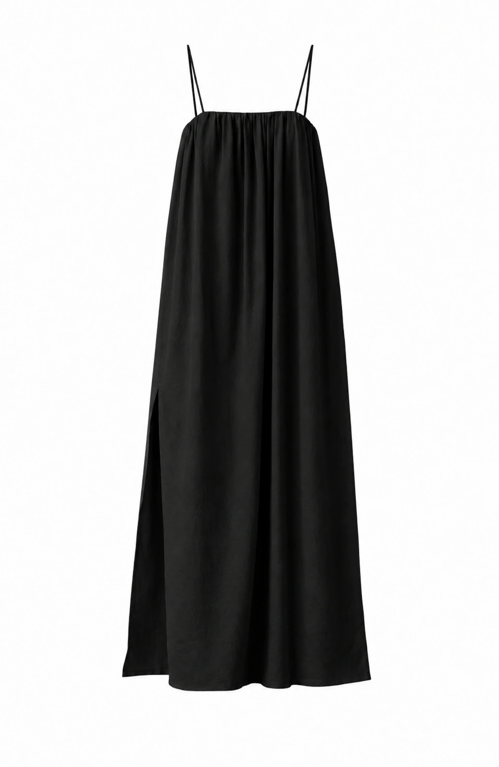 Black Lara Dress - imagen 1