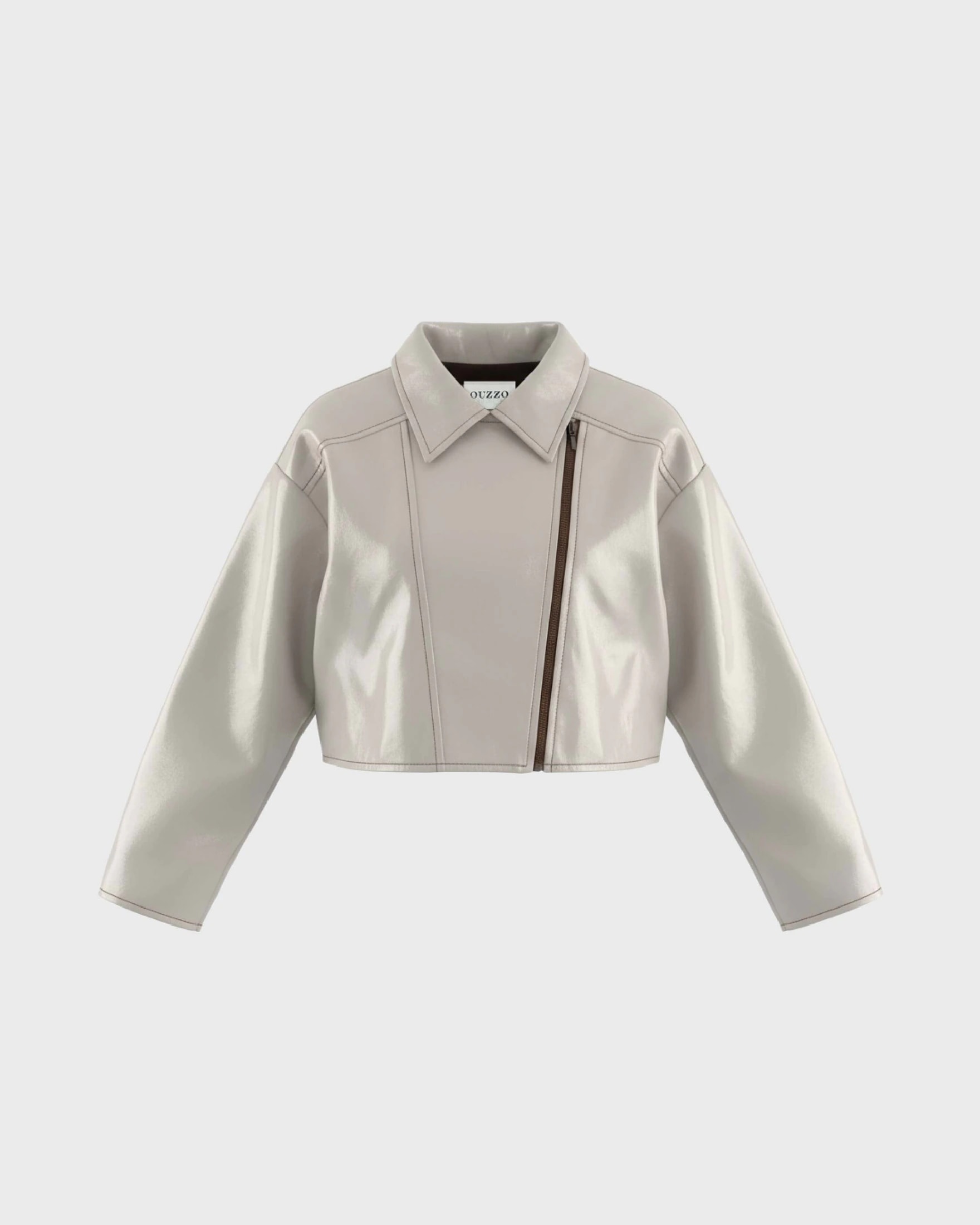 Ivory Glow Jacket - imagen 1