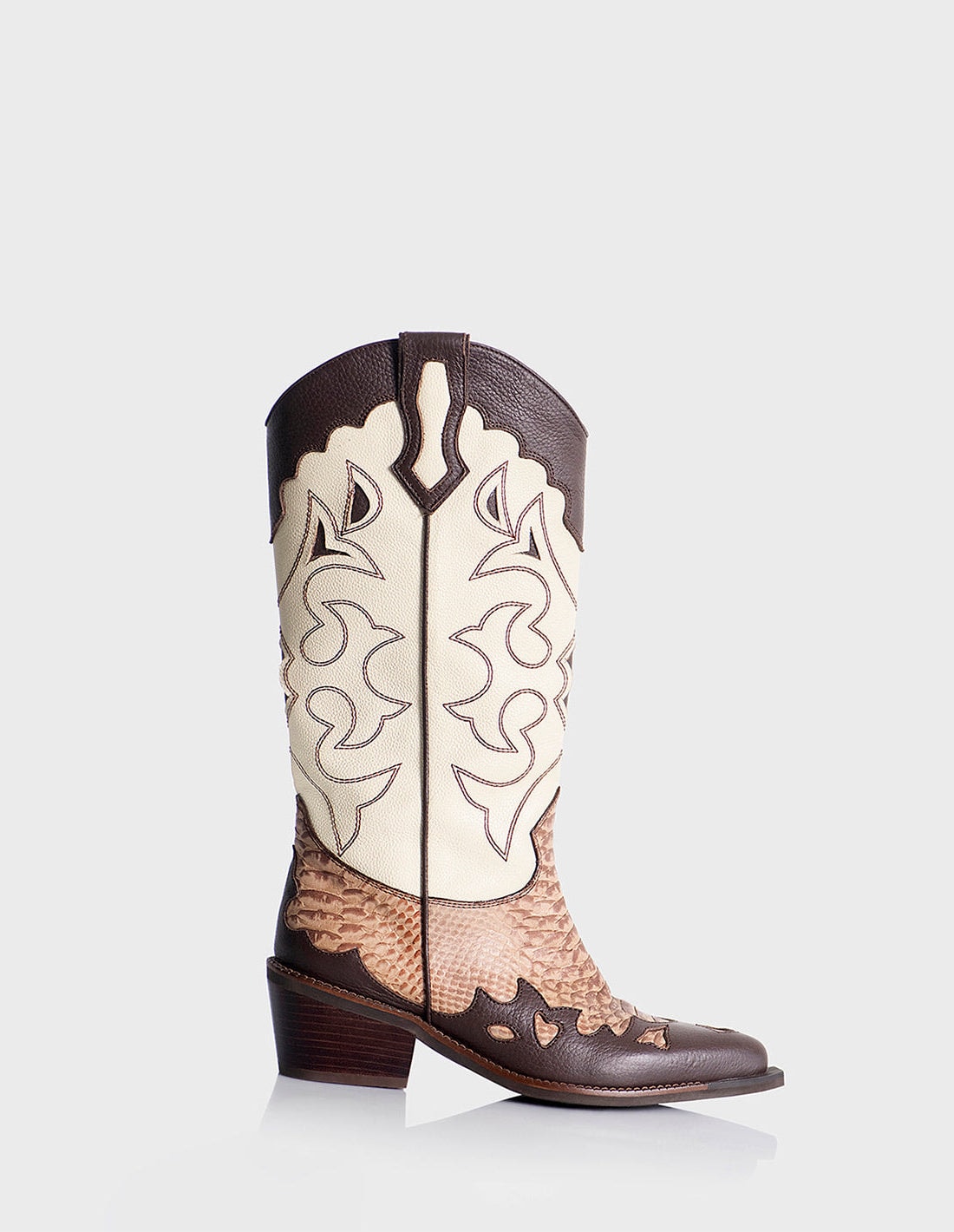 Texana Jasira Cafe x Beige - imagen 1