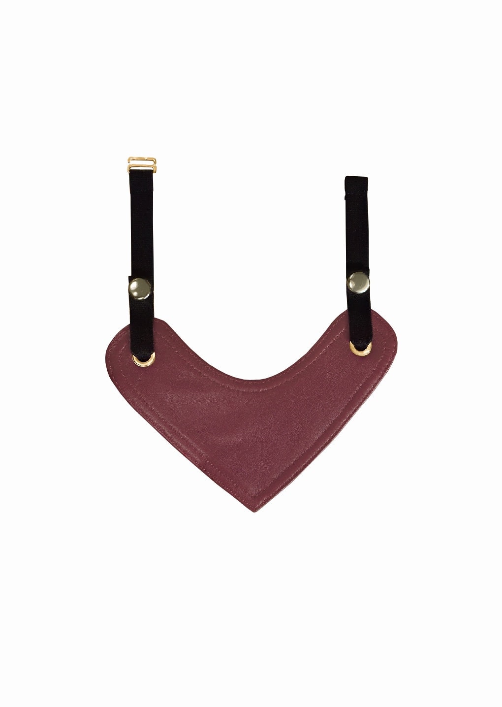 Leather Neck Tie - imagen 1