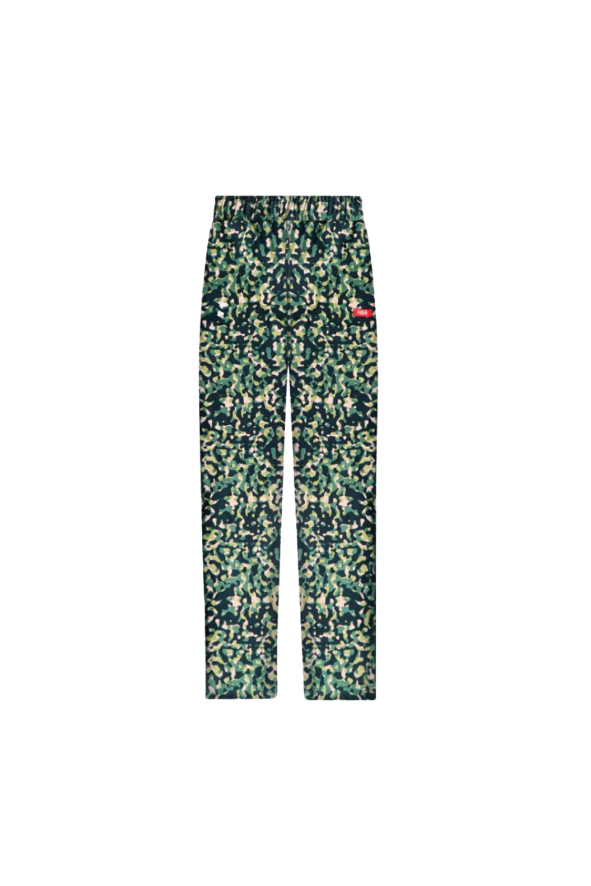 SUDADERA SPANCER CAMUFLADO NEA - imagen 1