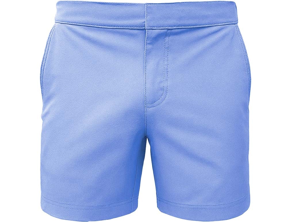 PANTALONETA LUX FLEX AZUL MEDIO - imagen 1
