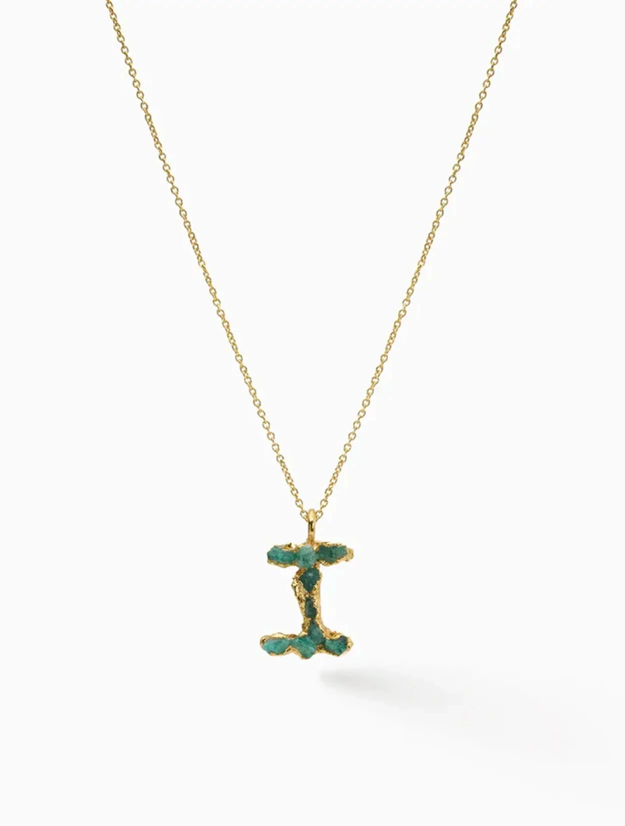 COLLAR LETRAS ABC - imagen 1