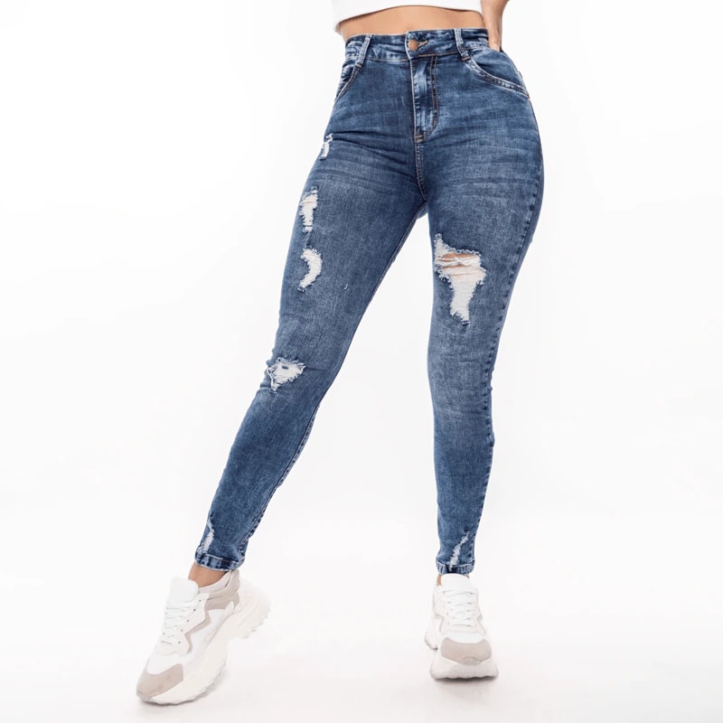 Jean Axspen Skinny AX-1331 - imagen 1