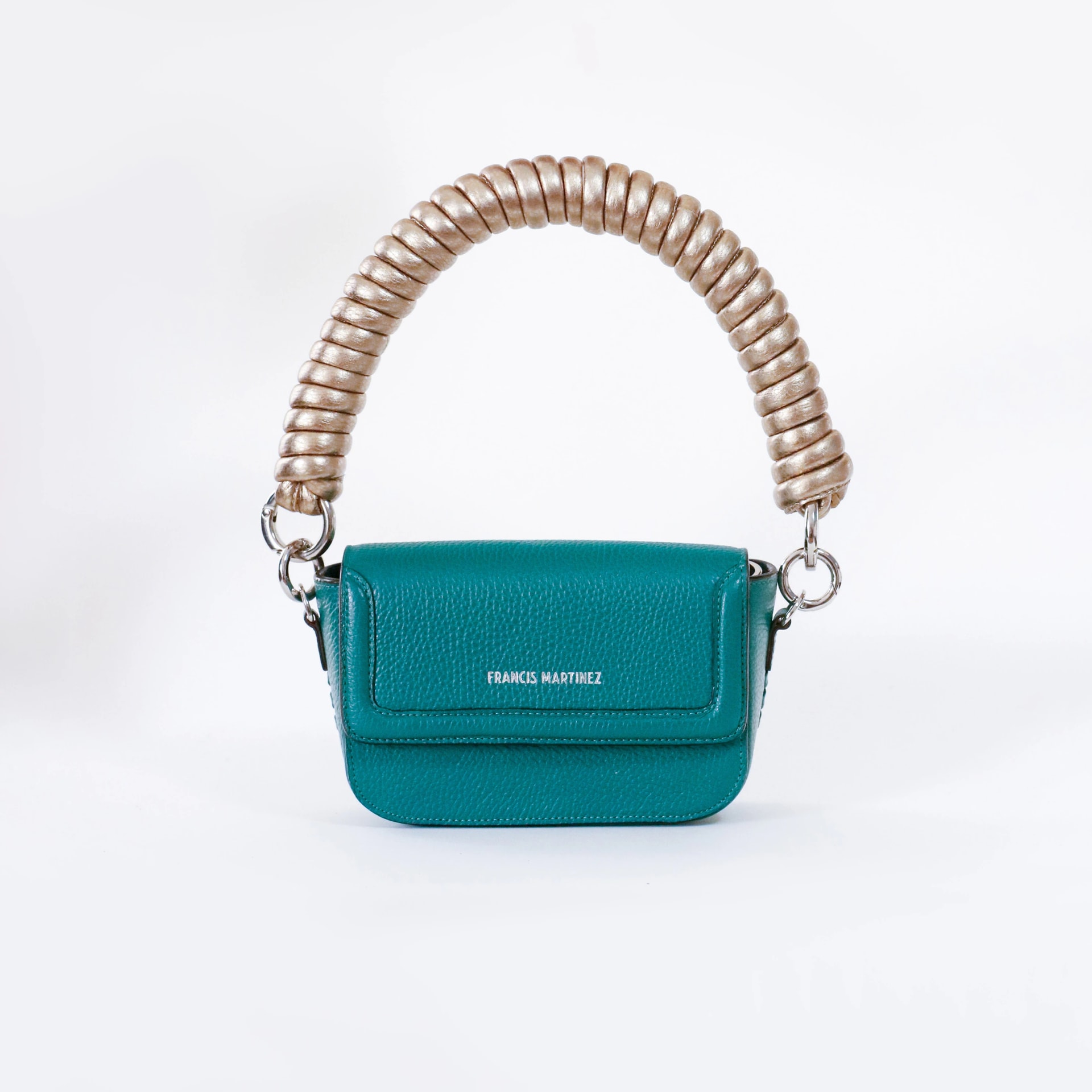 Bolsa Mila - Esmeralda - imagen 1