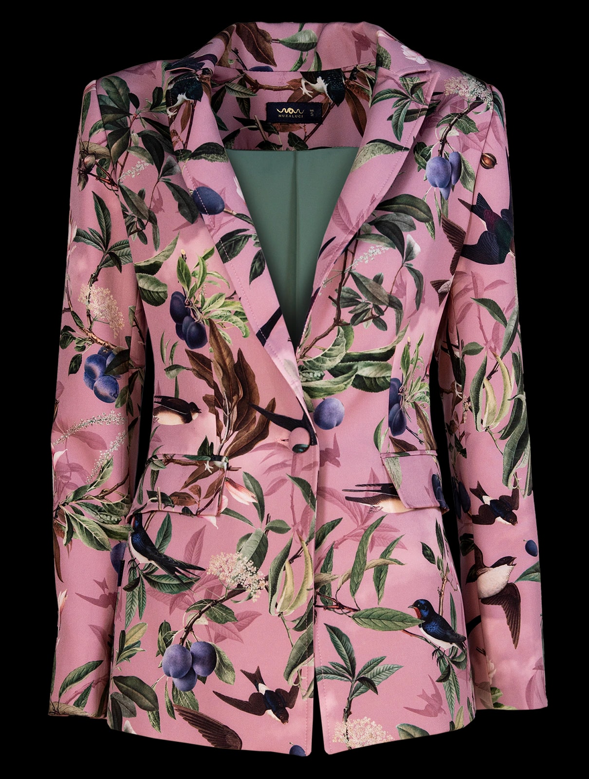 Blazer Armani - Paisaje Japones - imagen 1