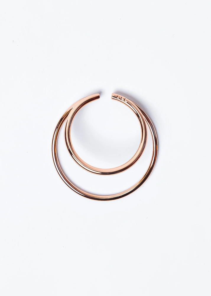 Nethos Midi Earcuff Rosado - imagen 1