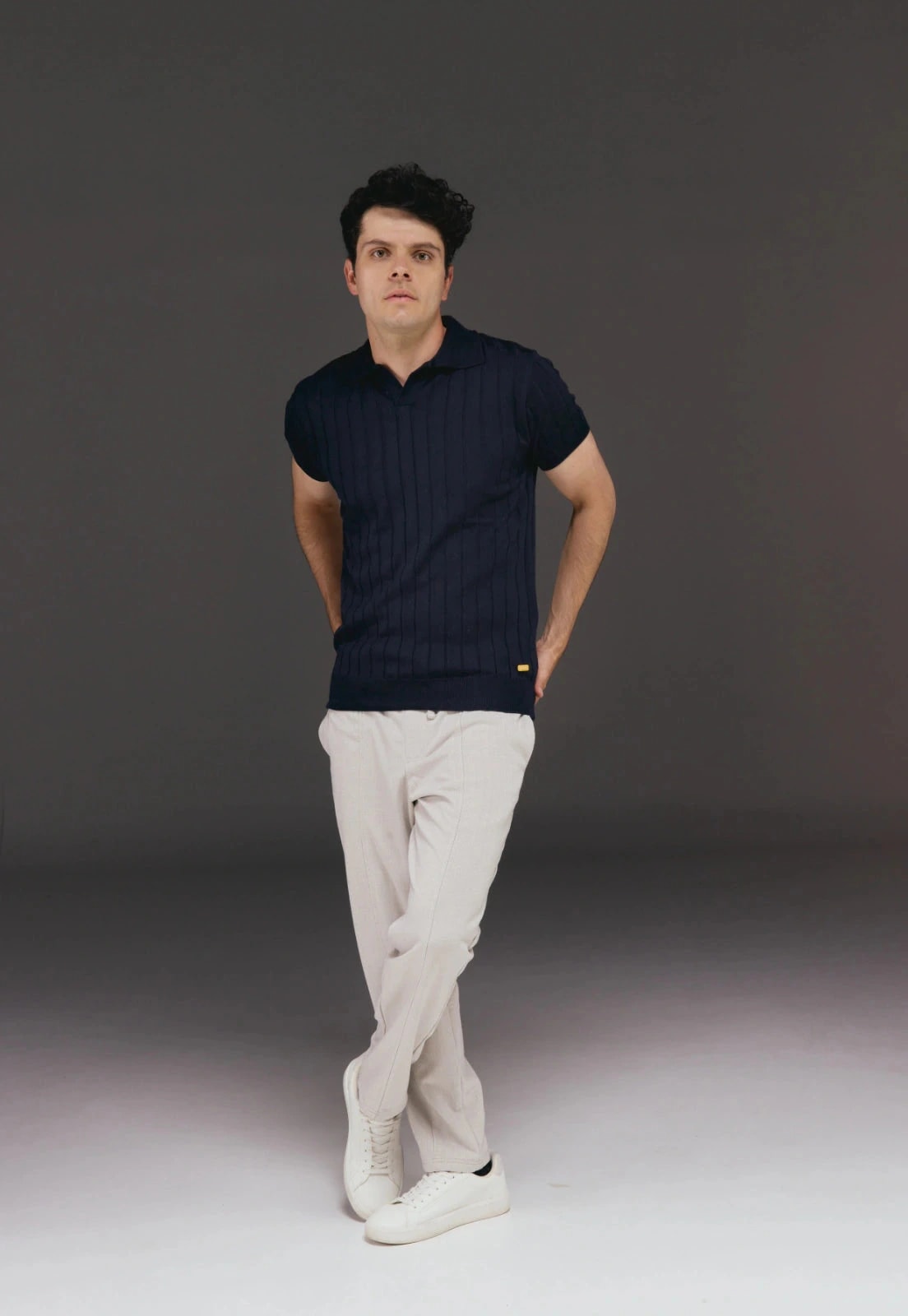Camiseta Polo Canales - imagen 1