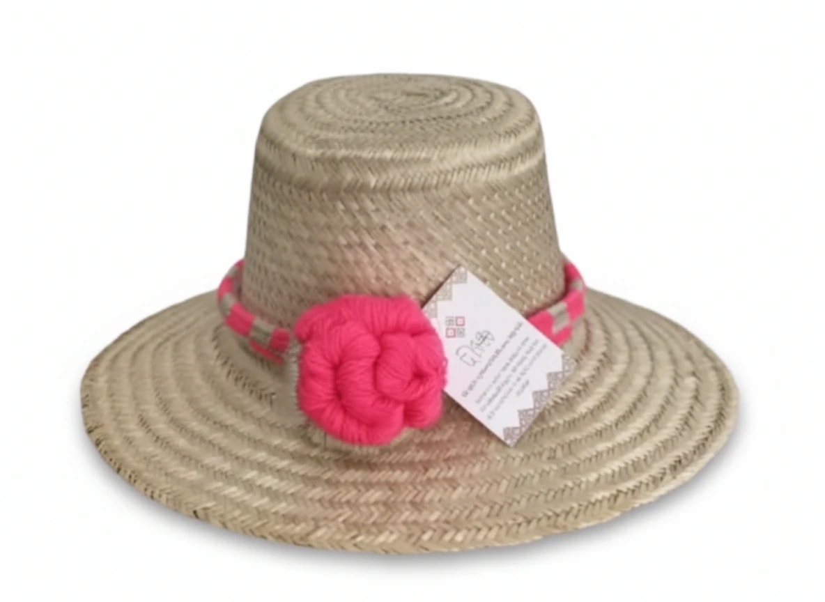Sombrero Sencillo Eva - imagen 1