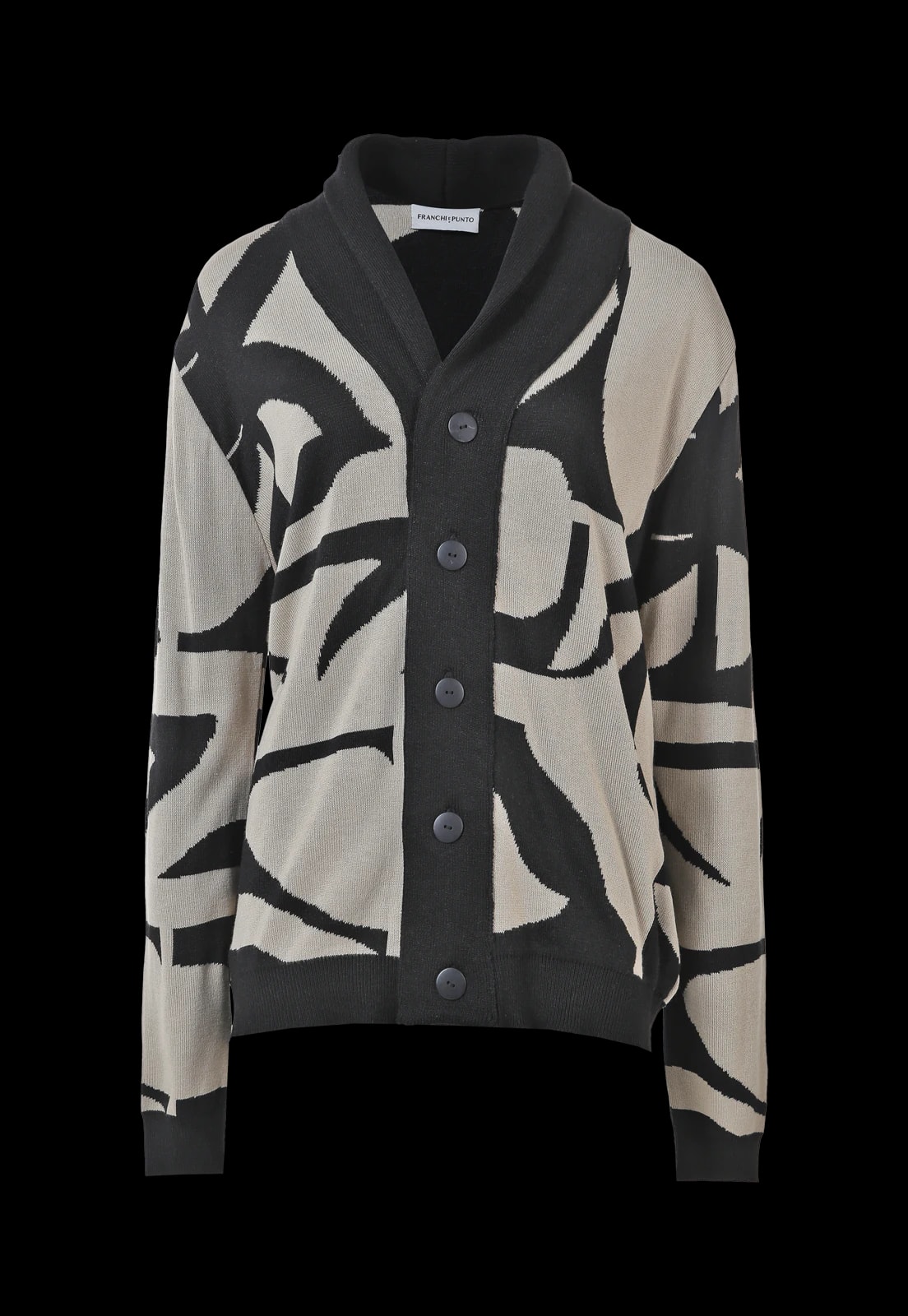 Cardigan sombras - imagen 1