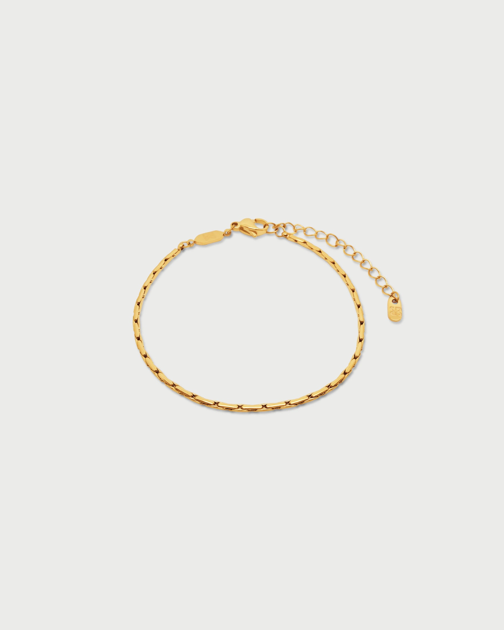 Pulsera Cadena Delgada - imagen 1