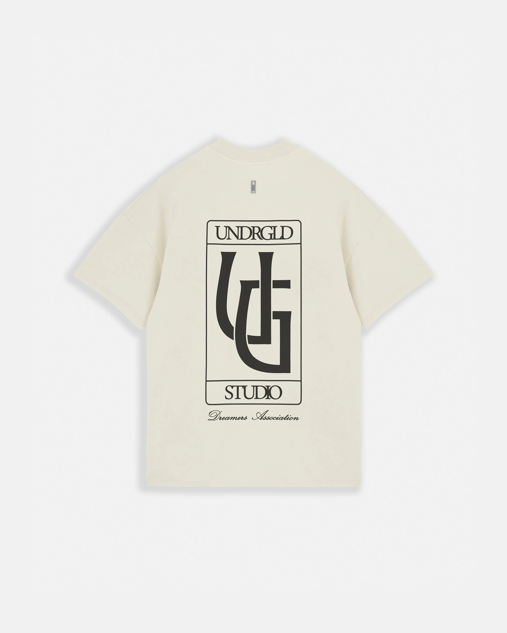 Tshirt Line UG Frame White - imagen 1