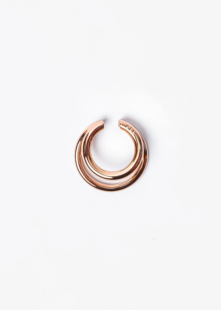 Nethos Mini Earcuff Rosado - imagen 1