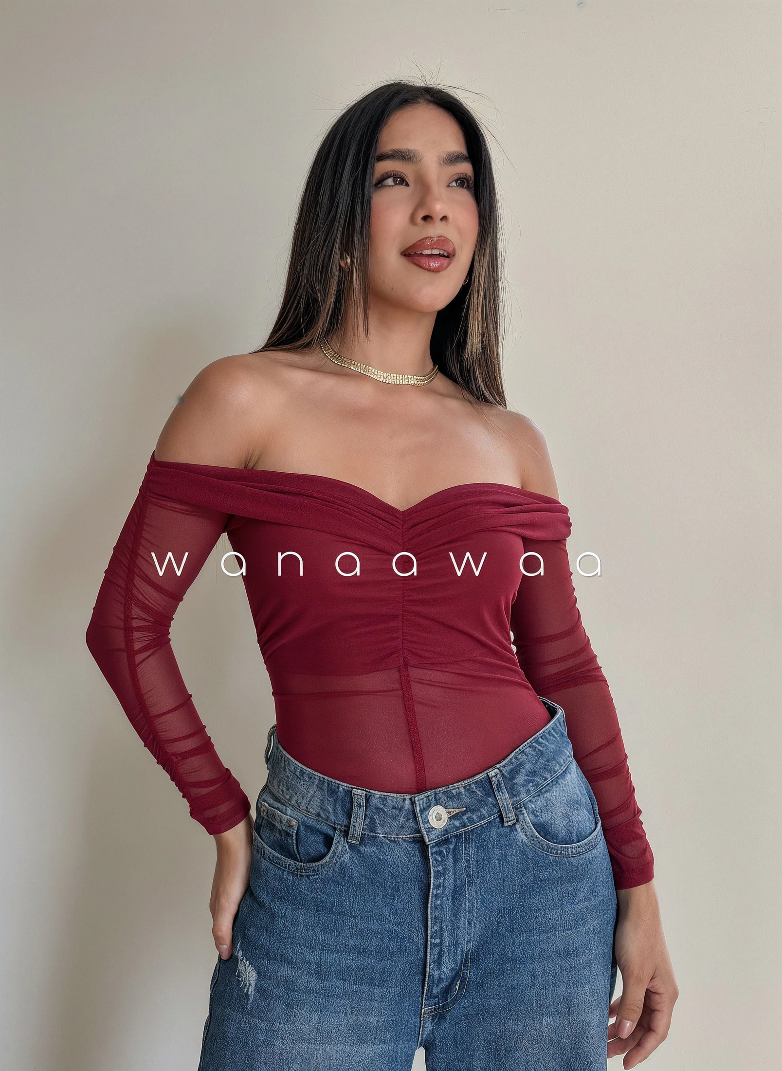 BLUSA RISADA 2 - imagen 1