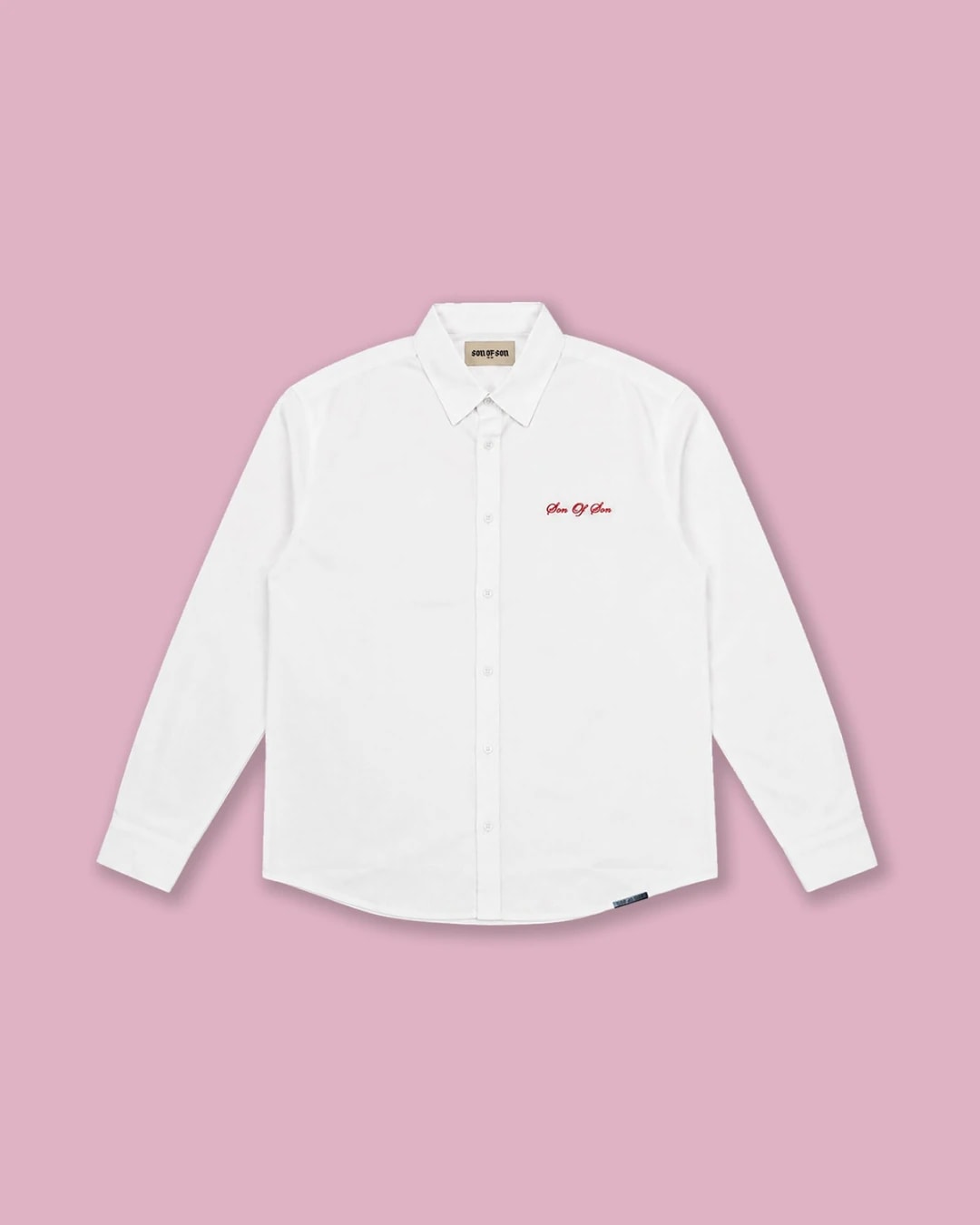 LINEAGE SHIRT — WHITE - imagen 1
