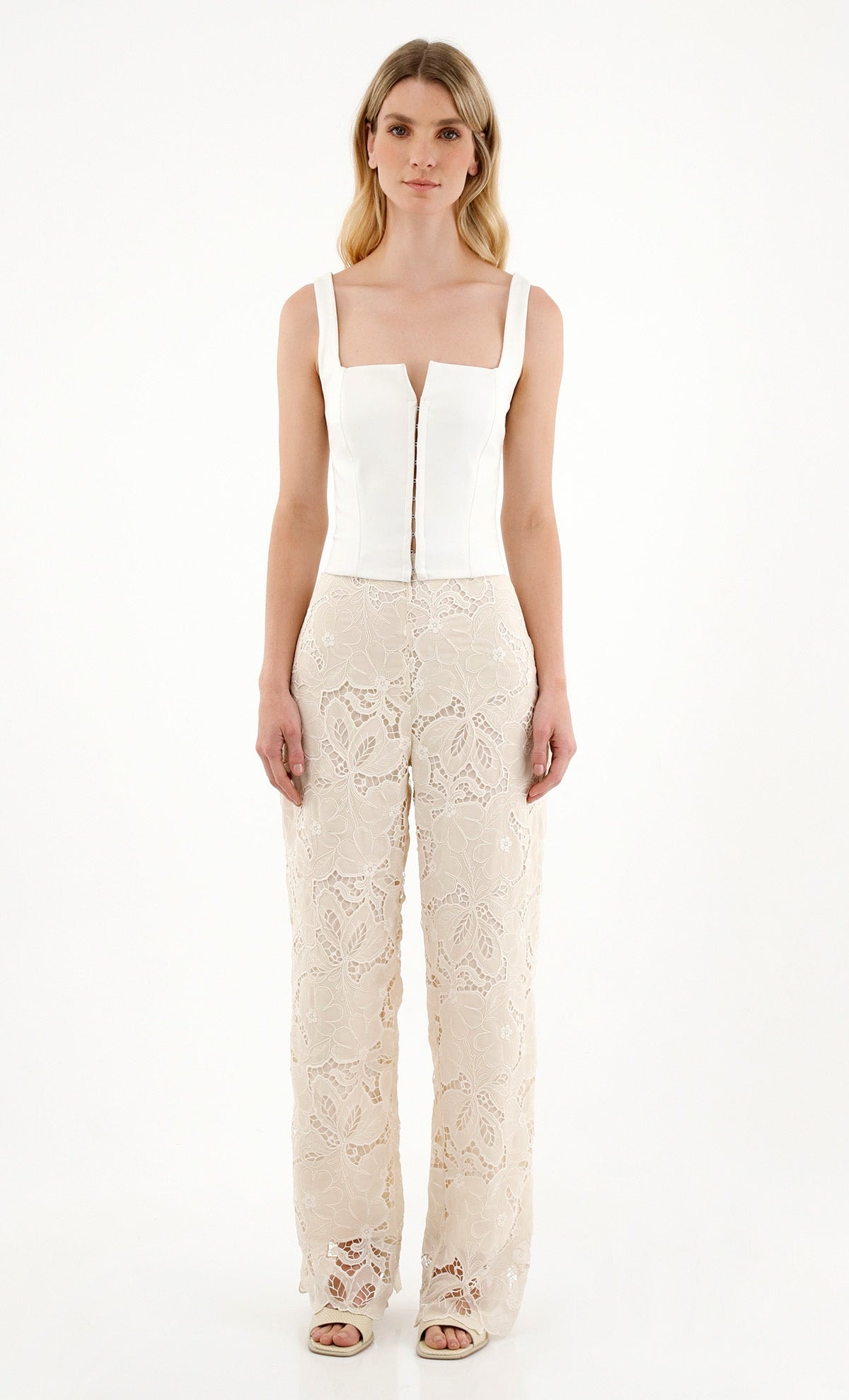 Crop Top Whisper - imagen 1