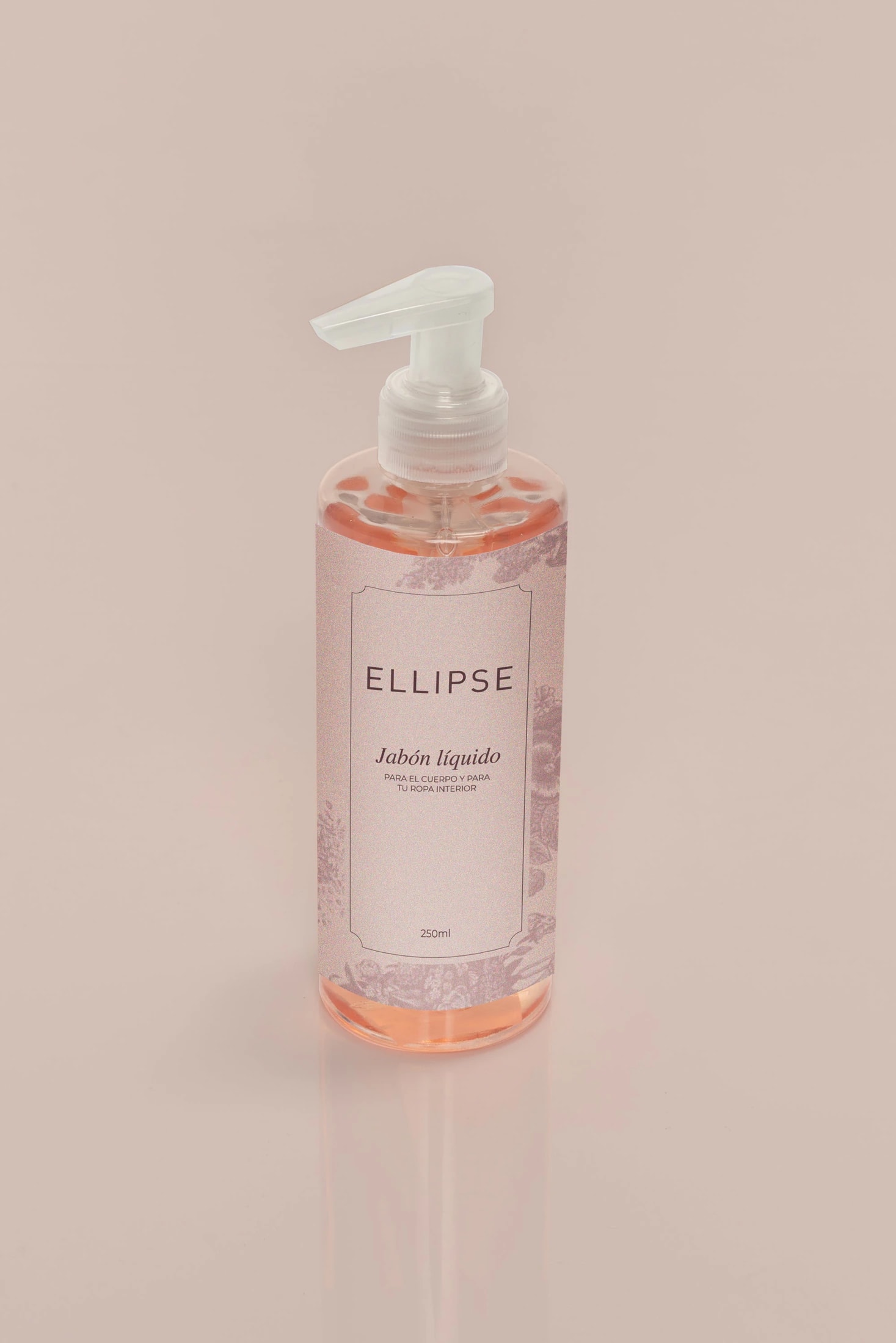 GEL PARA DUCHA Y ROPA INTERIOR ELLIPSE - imagen 1
