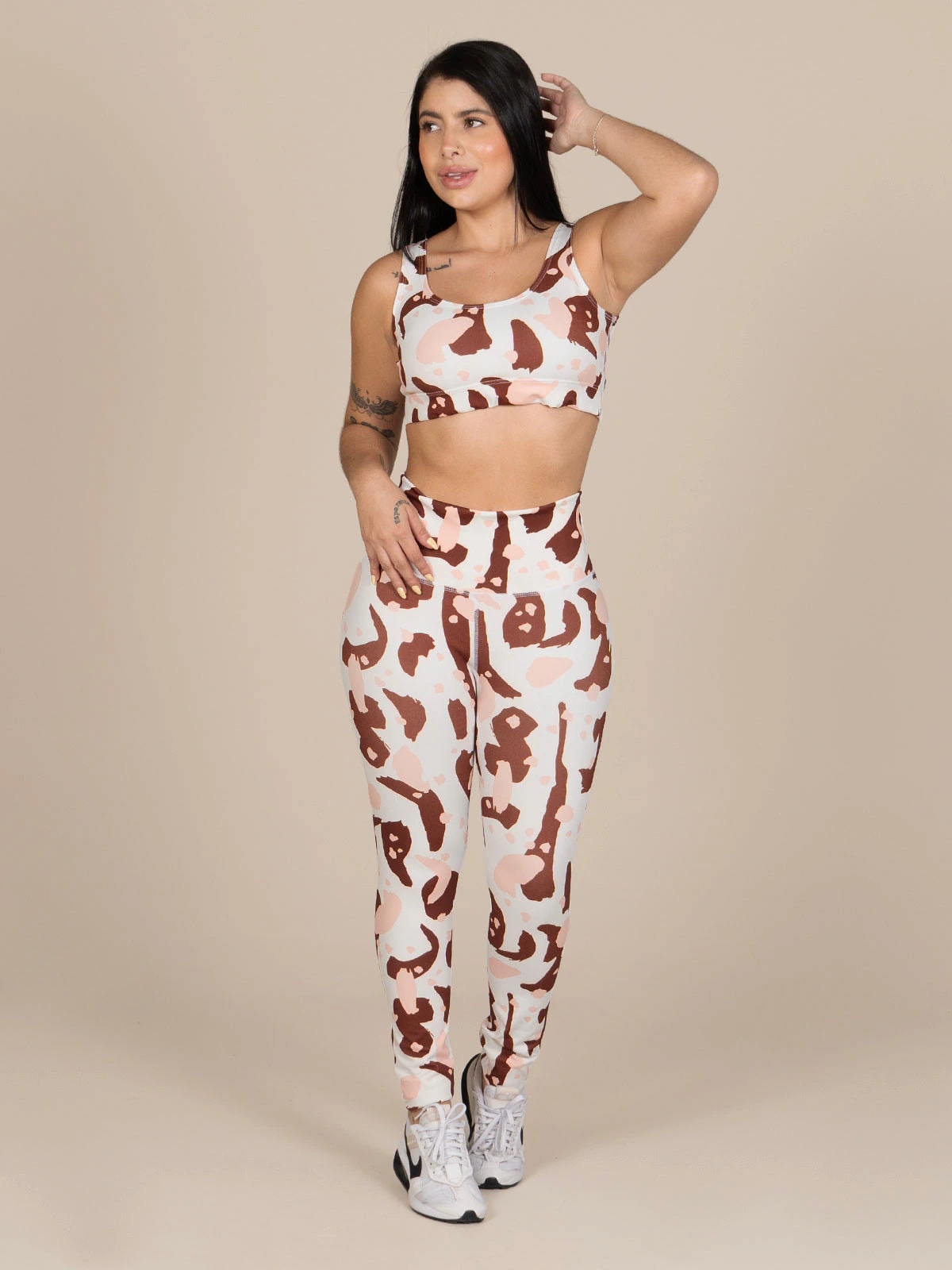 Ring leggins set - imagen 1