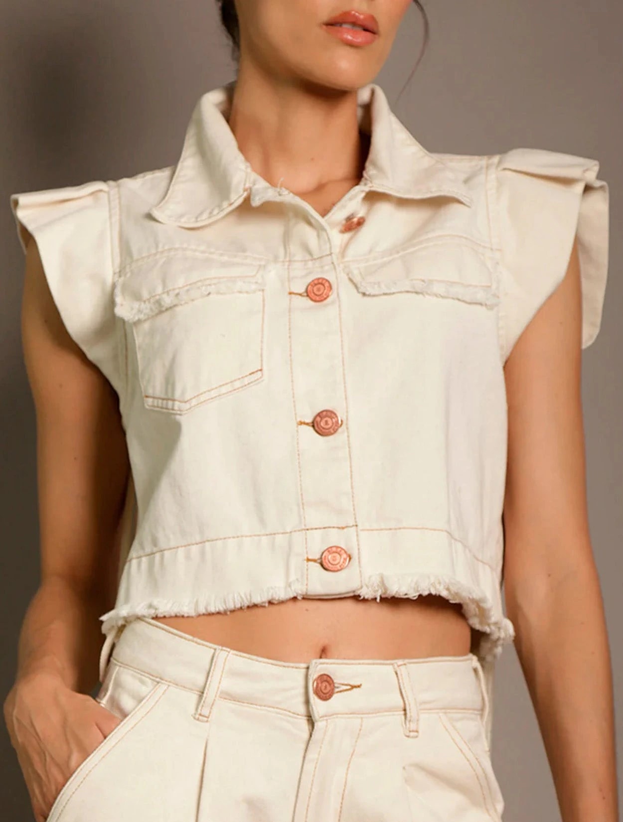 CHALECO TRIBECCA - imagen 1