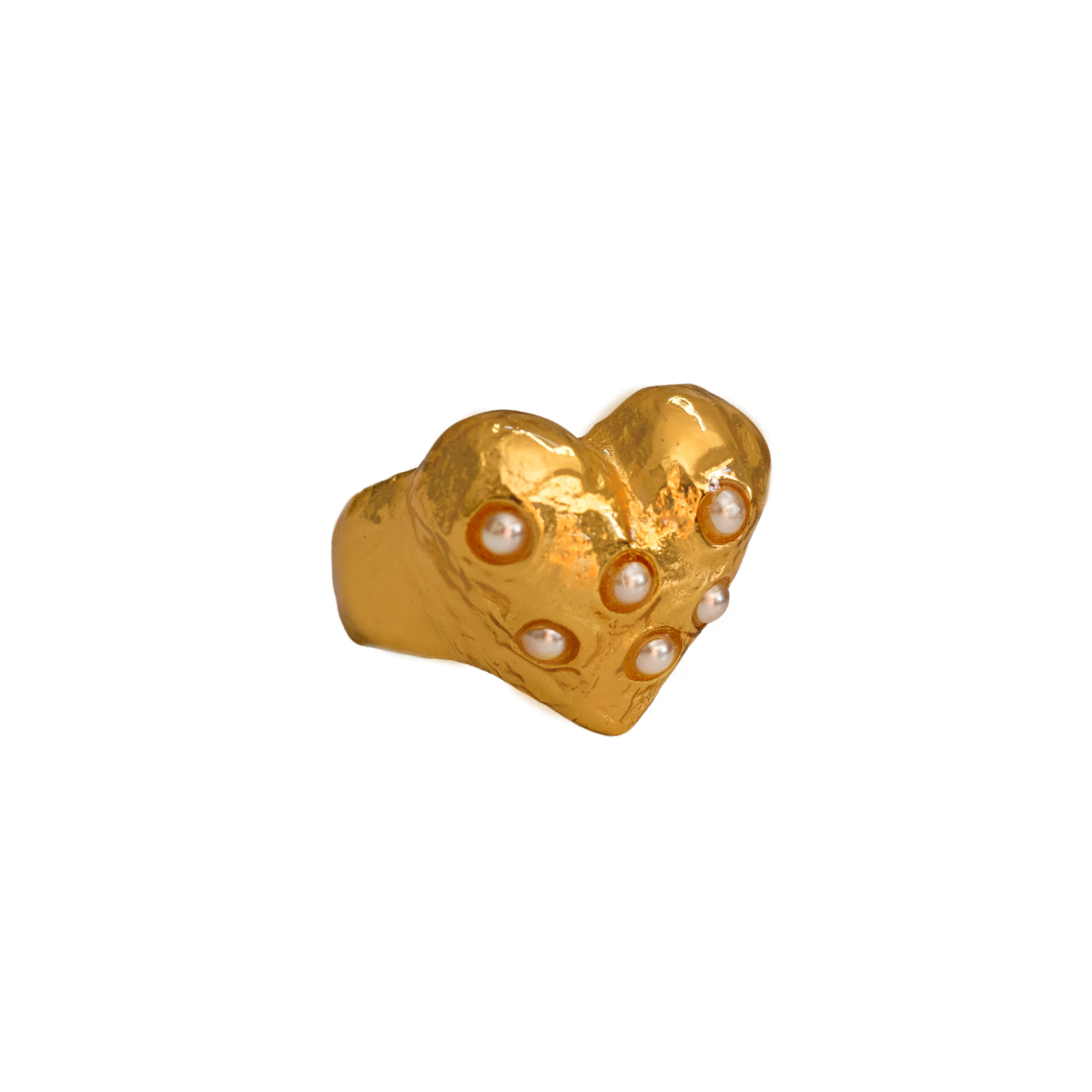 ANILLO YELLOW LOVE - imagen 1