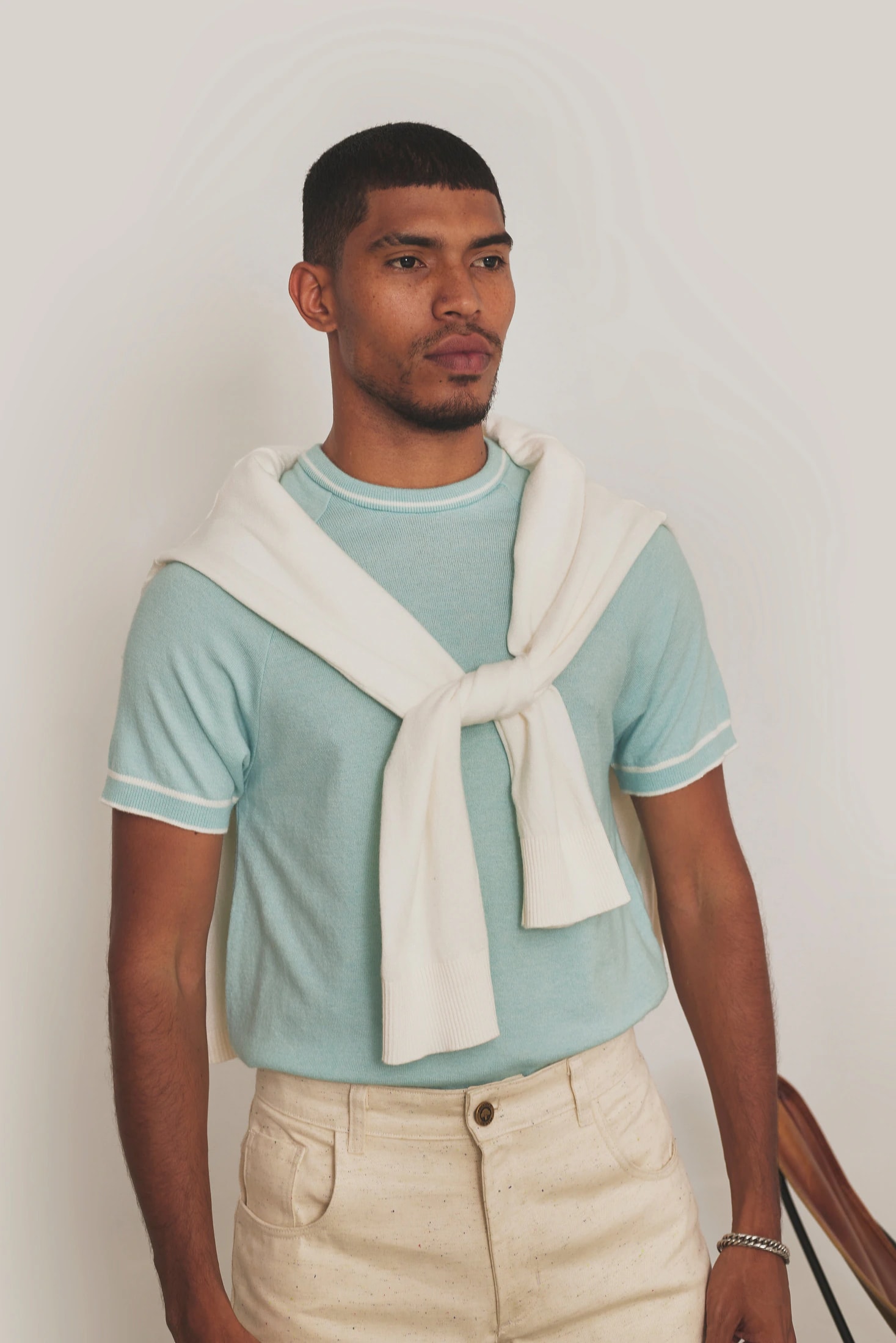 Camiseta Hills Menta - imagen 1