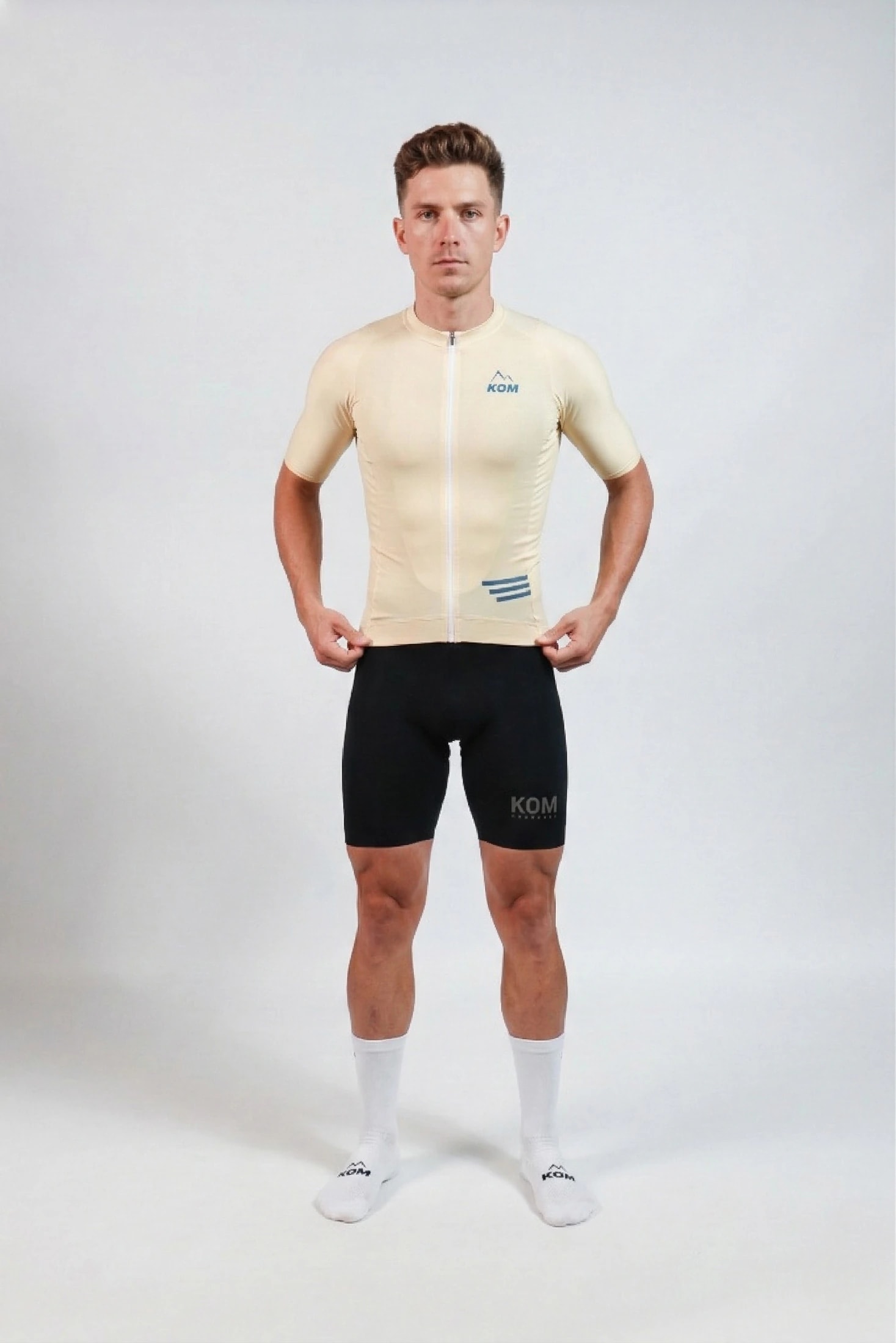 Jersey Ciclismo Tour - Manga Corta Hombre - imagen 1