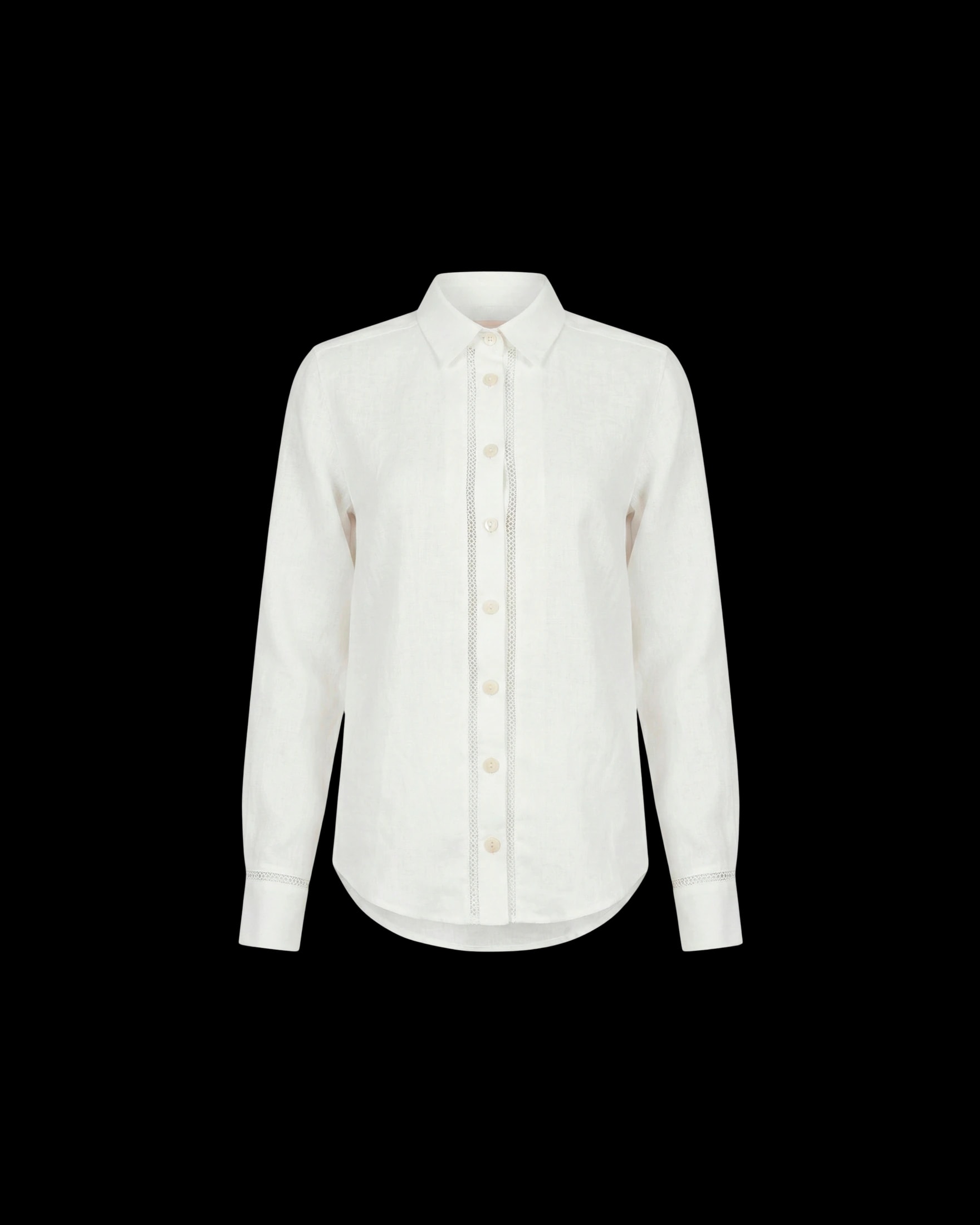 MALI SHIRT IVORY - imagen 1