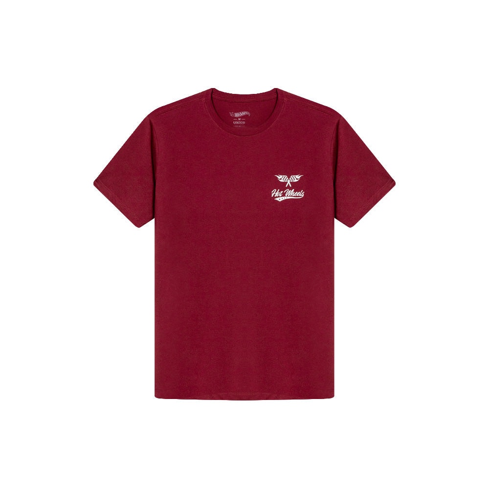 CAMISETA FASTER ROJO - imagen 1