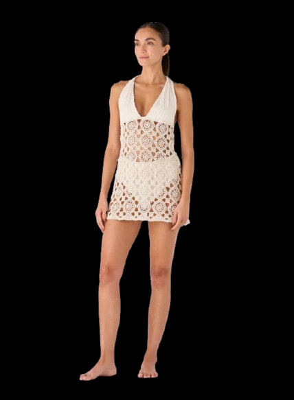 Vestido Yakarta Mandala - imagen 1