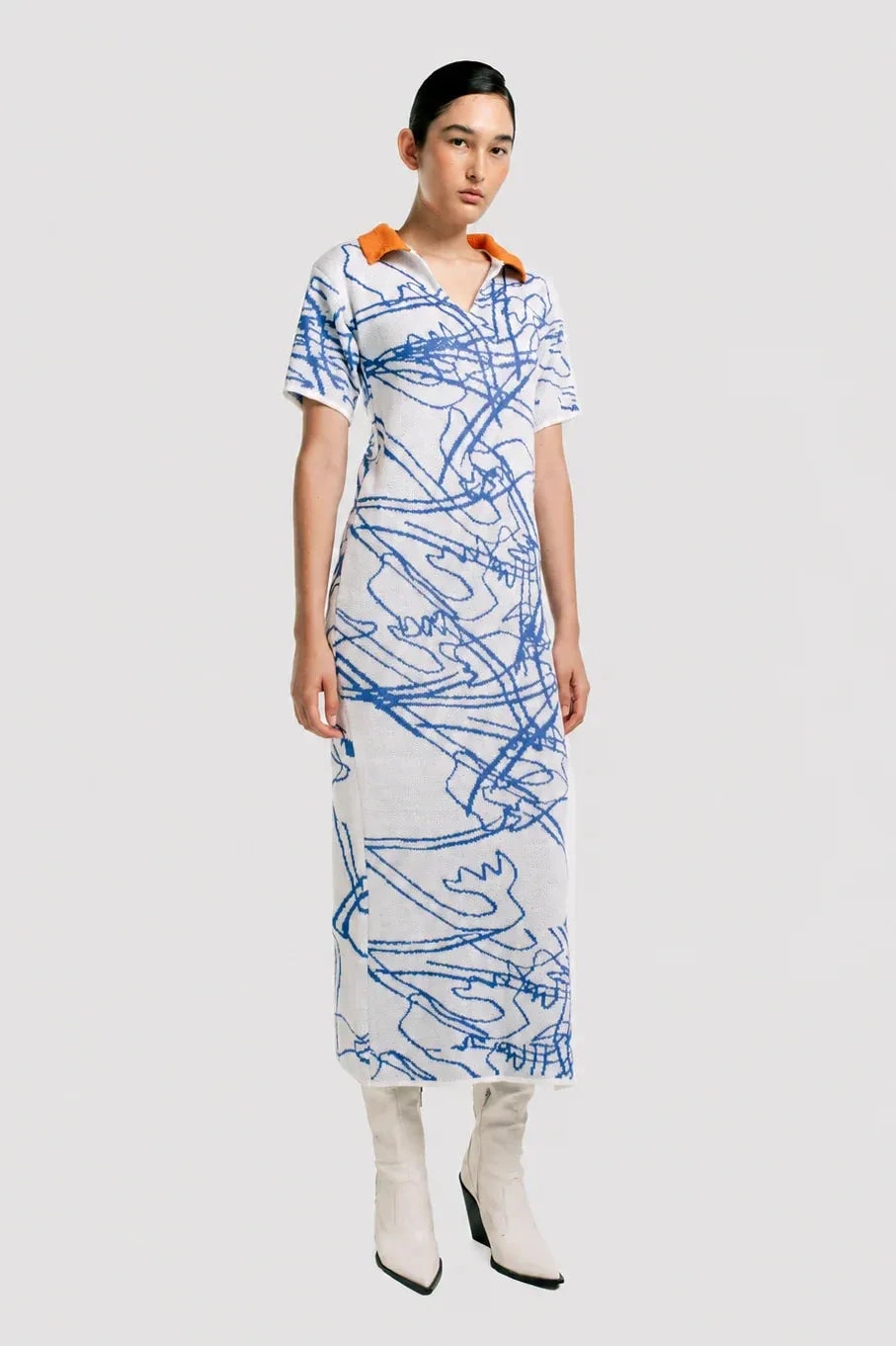 Vestido Polo Páramo - imagen 1