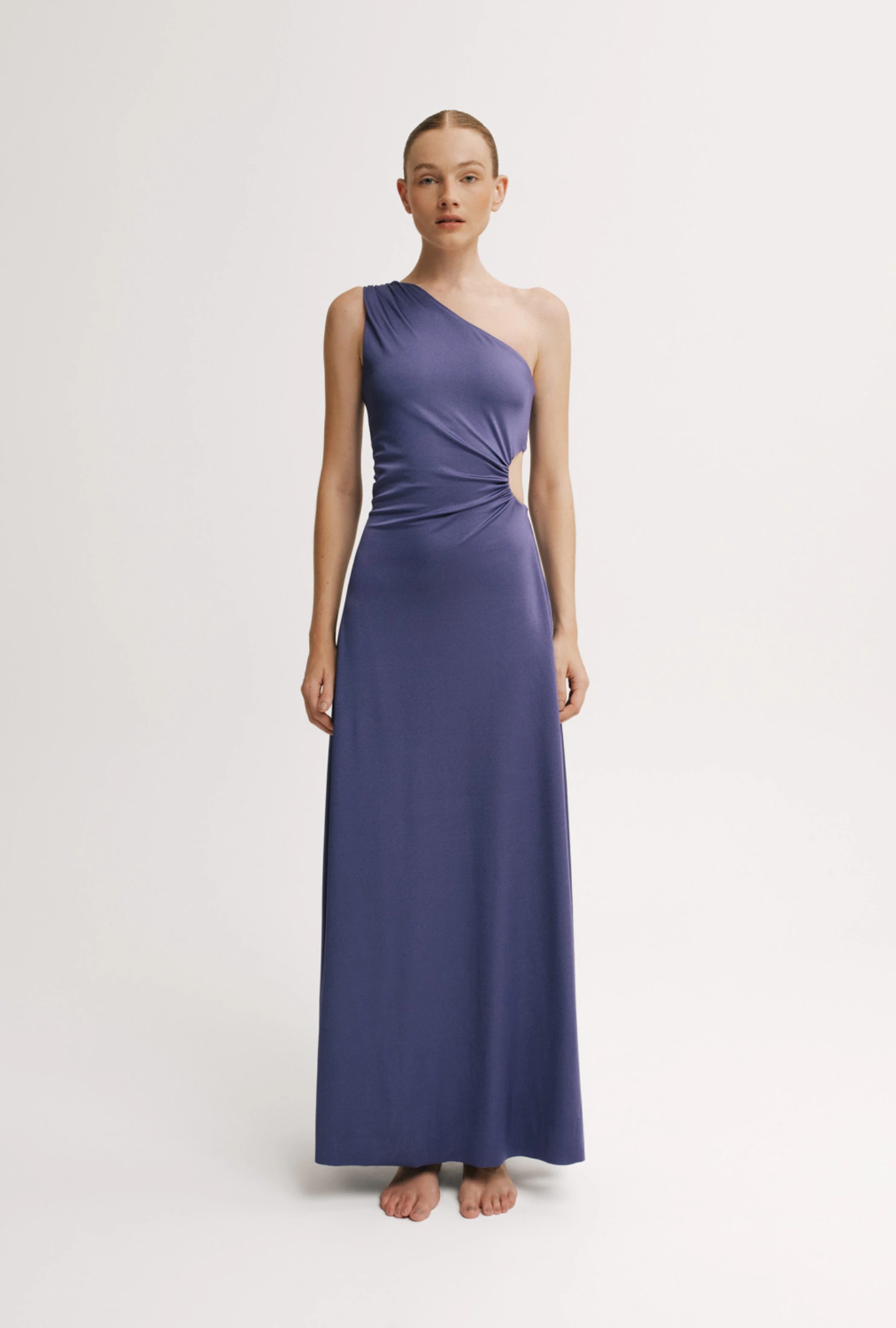 Vestido Mujer Savanna Indigo - imagen 1