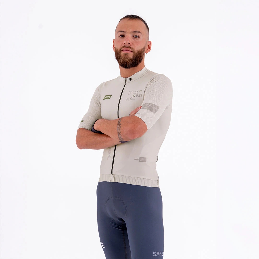 CAMISA CICLISMO MANGA CORTA WARM ARENA PARA HOMBRE - imagen 1