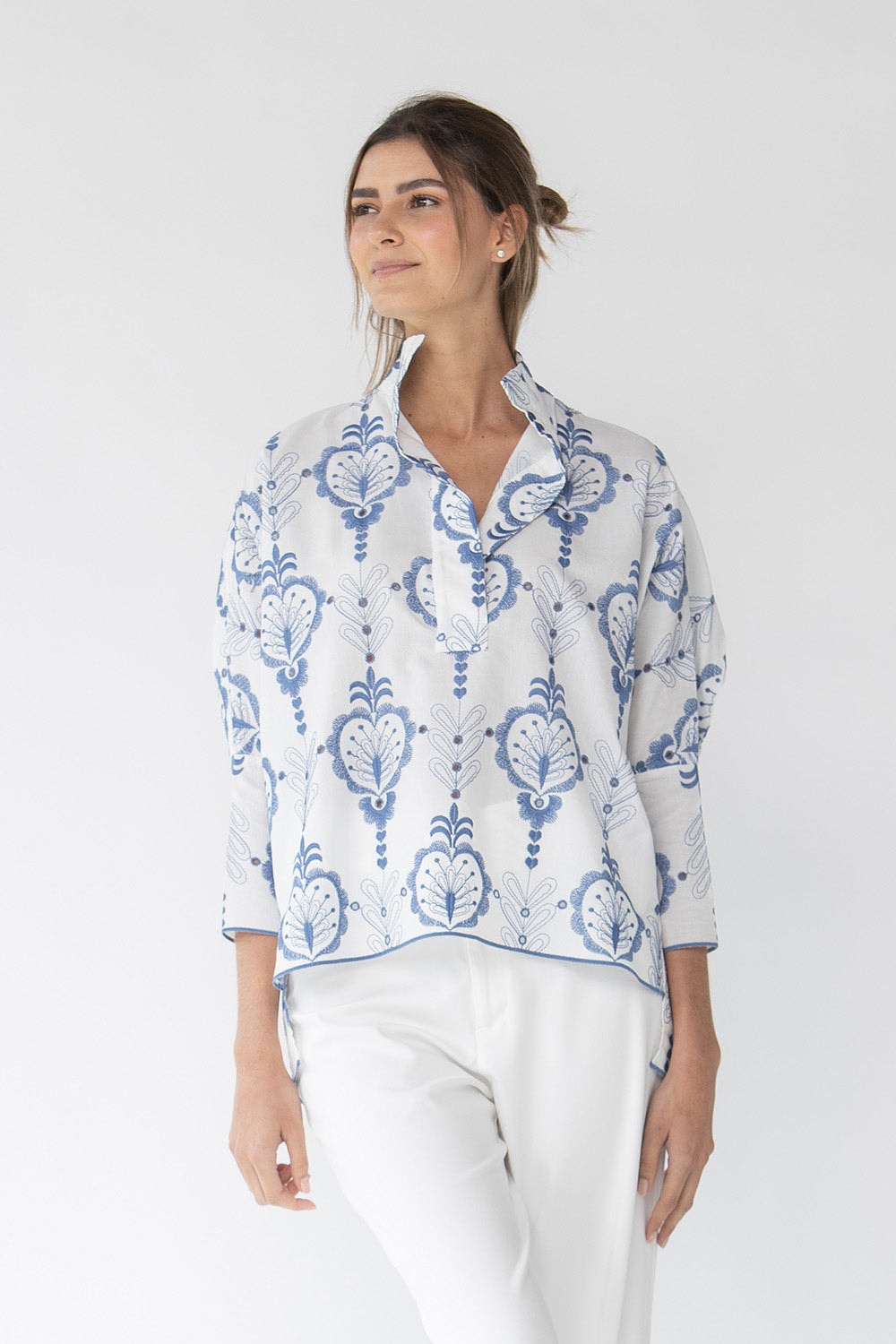 BLUSA LYRA - imagen 1