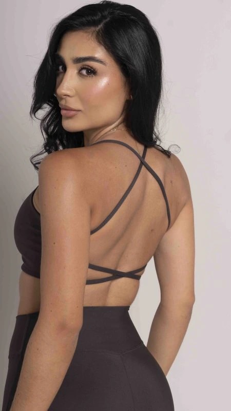 Strappy Bra Stone - imagen 1