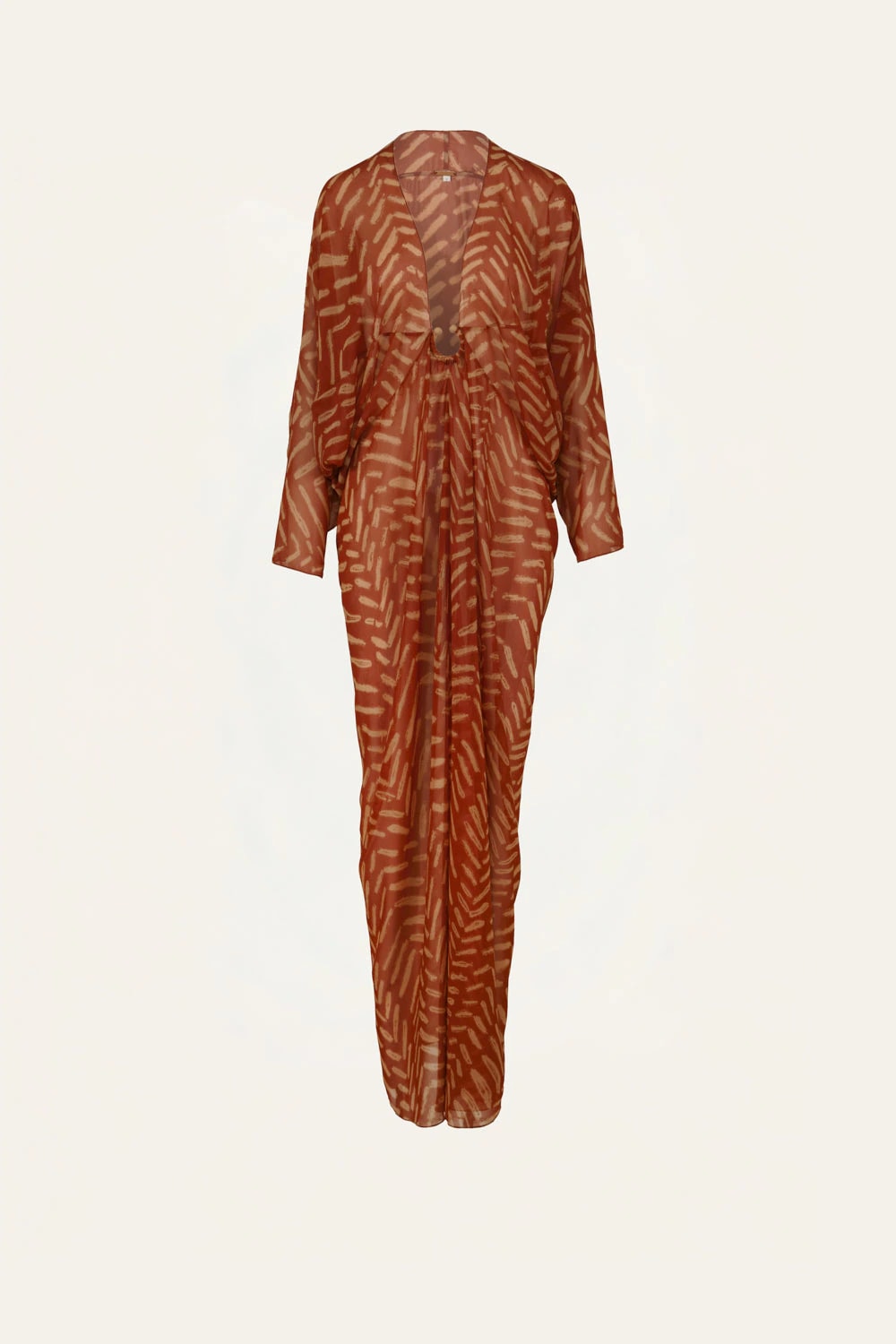 Sensory Tapestry Tunic Dress - imagen 1