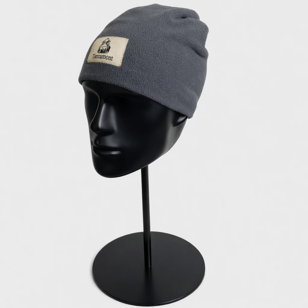Gorro Térmico Gris - imagen 1