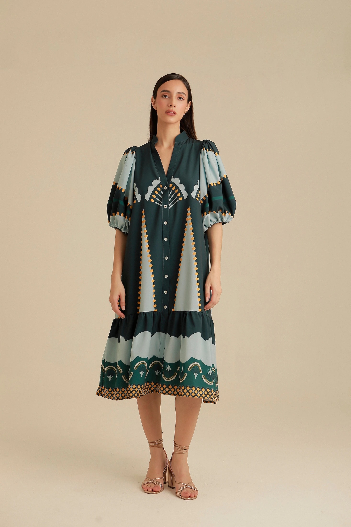 ANGELA DRESS - imagen 1