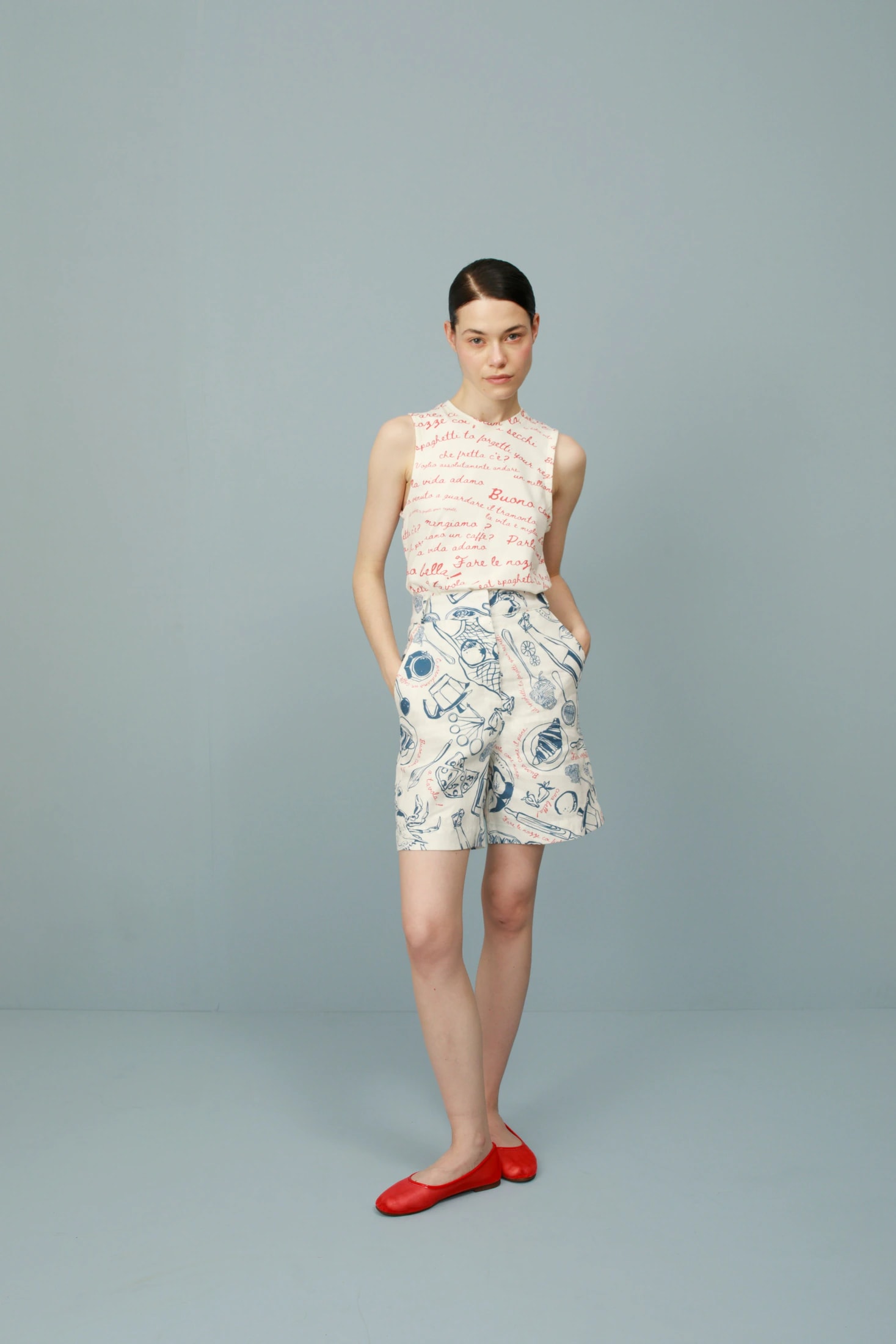 Mare Shorts - imagen 1