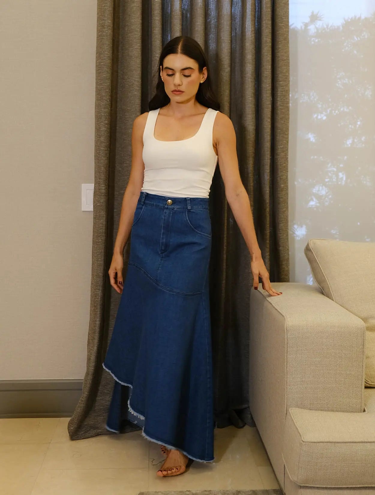 FALDA LOUISE - imagen 1