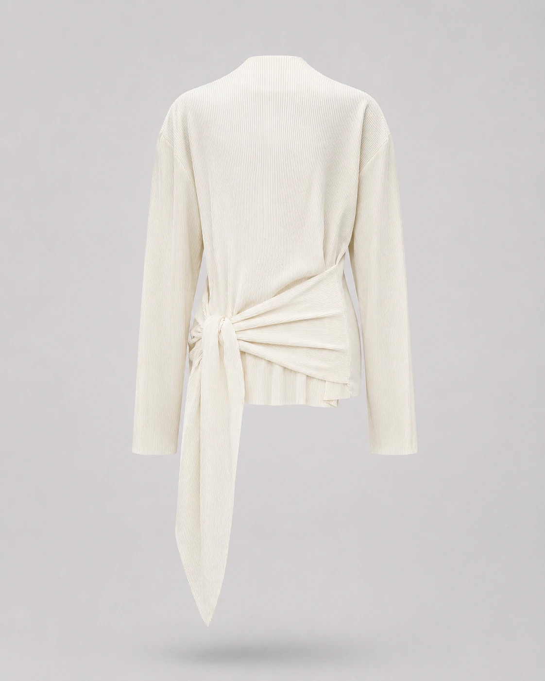 Elena wrap tie top - imagen 1