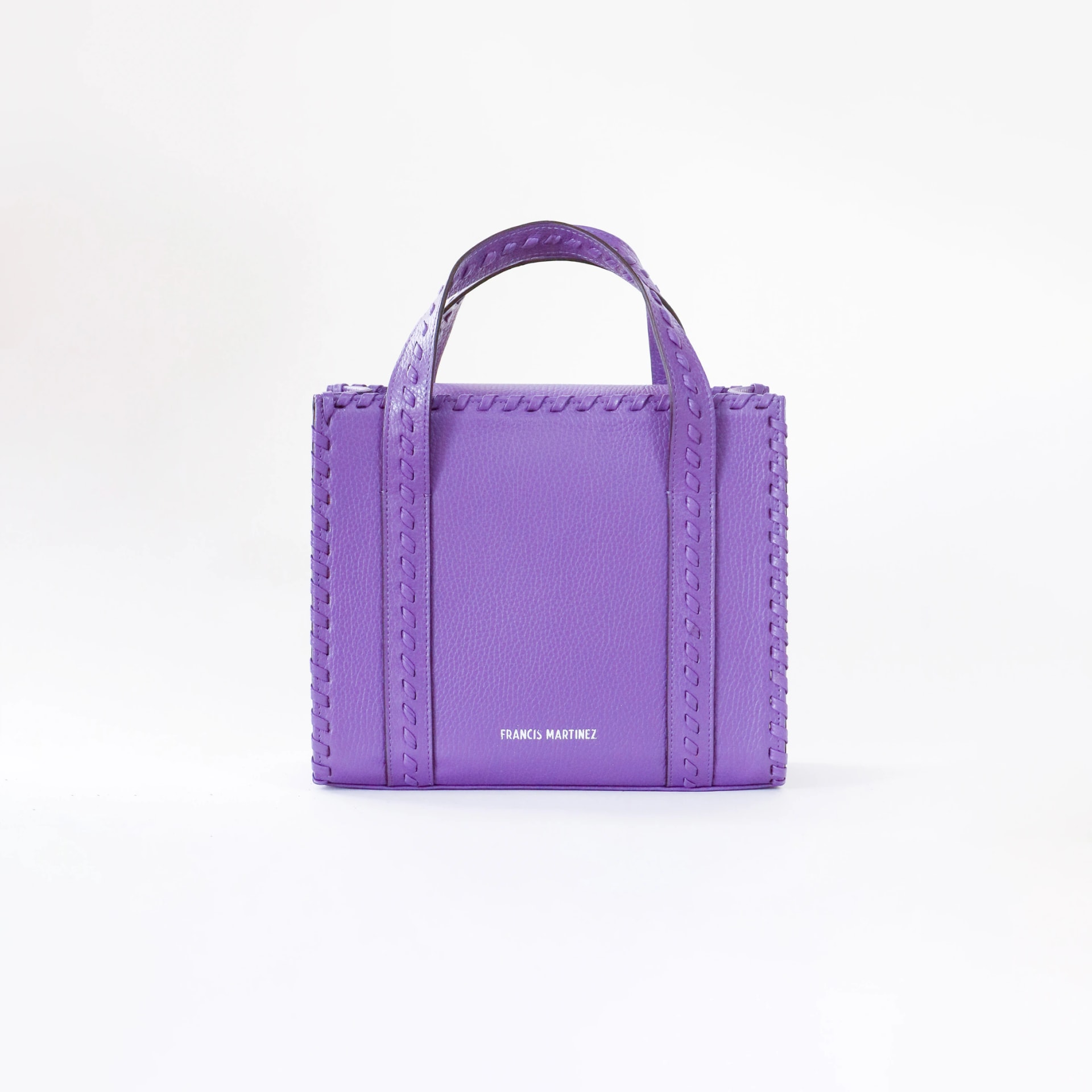 Bolsa Clementina M - Morado - imagen 1