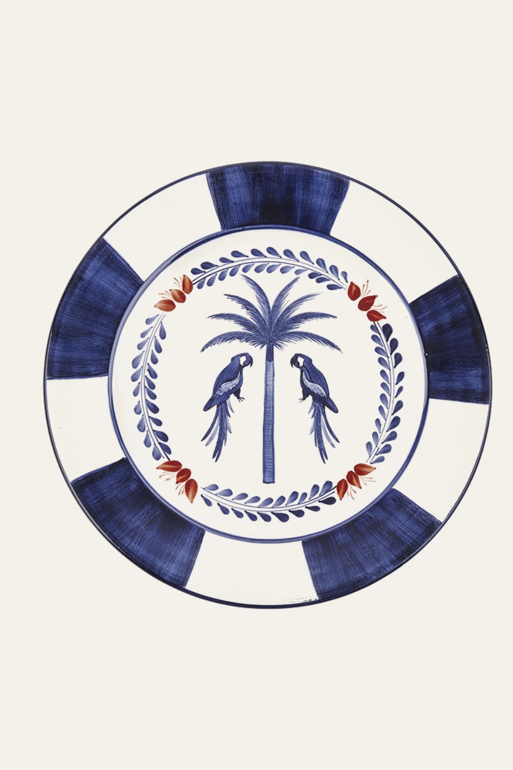 Macao Dinner Plate Set of 2 - imagen 1
