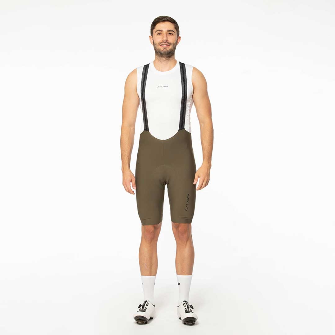 Pantaloneta Venge  Olive Masculino CC - imagen 1