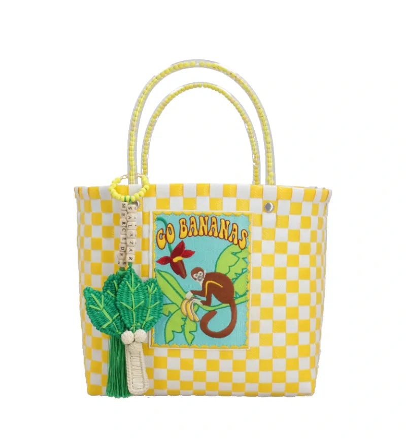 Cartera Pequeña Paraíso - imagen 1