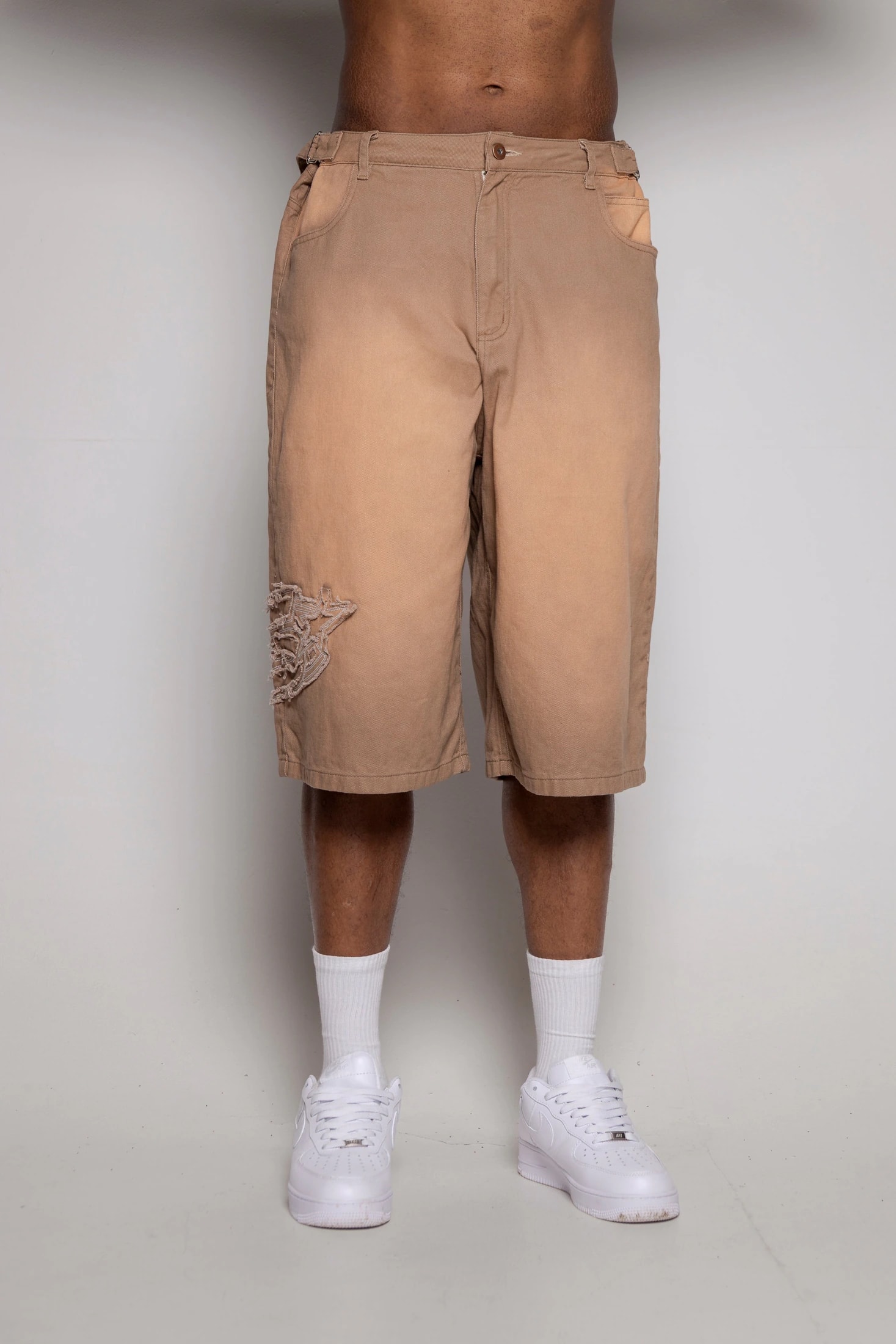 Jorts Courage Sogno-Camel - imagen 1