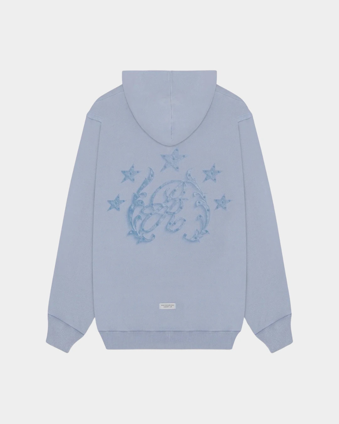 RUSTIC WASH HOODIE - imagen 1