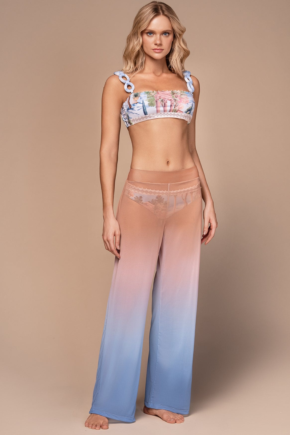 PANTALÓN VIOLET SOLSTICE - imagen 1